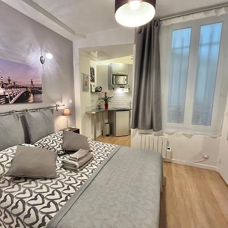 Apartment Paris Studios מראה חיצוני תמונה