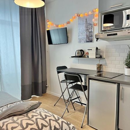 Apartment Paris Studios מראה חיצוני תמונה