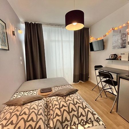 Apartment Paris Studios מראה חיצוני תמונה