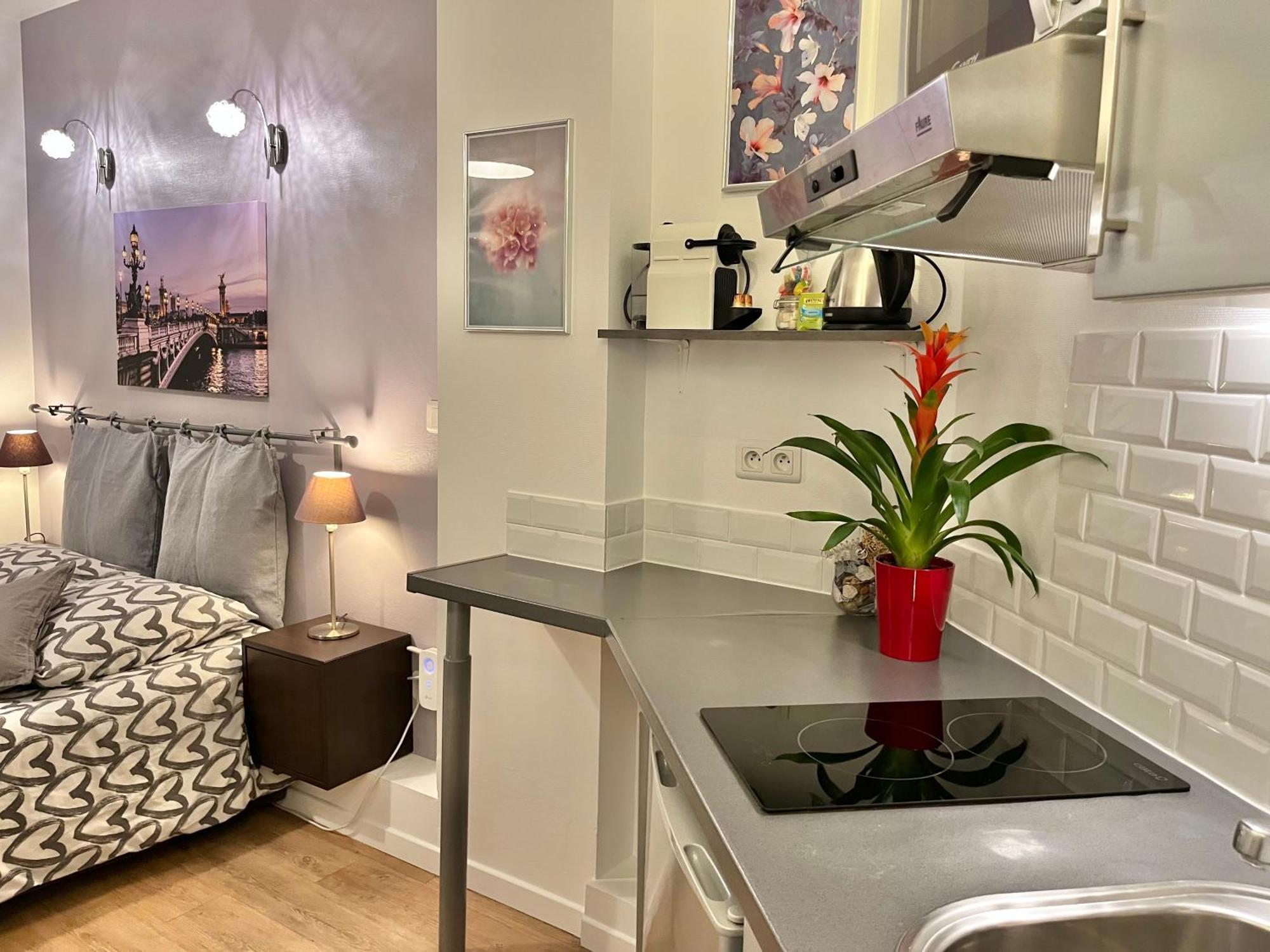 Apartment Paris Studios מראה חיצוני תמונה