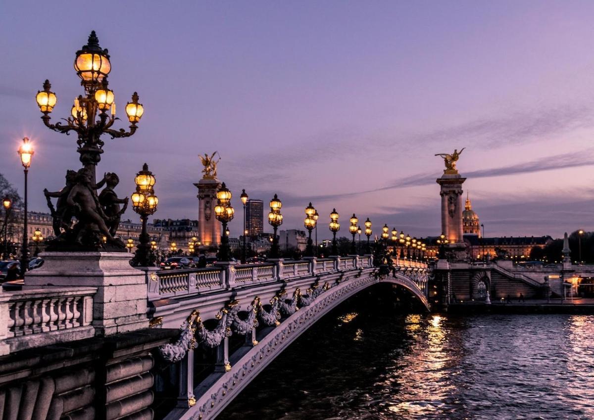 Apartment Paris Studios מראה חיצוני תמונה