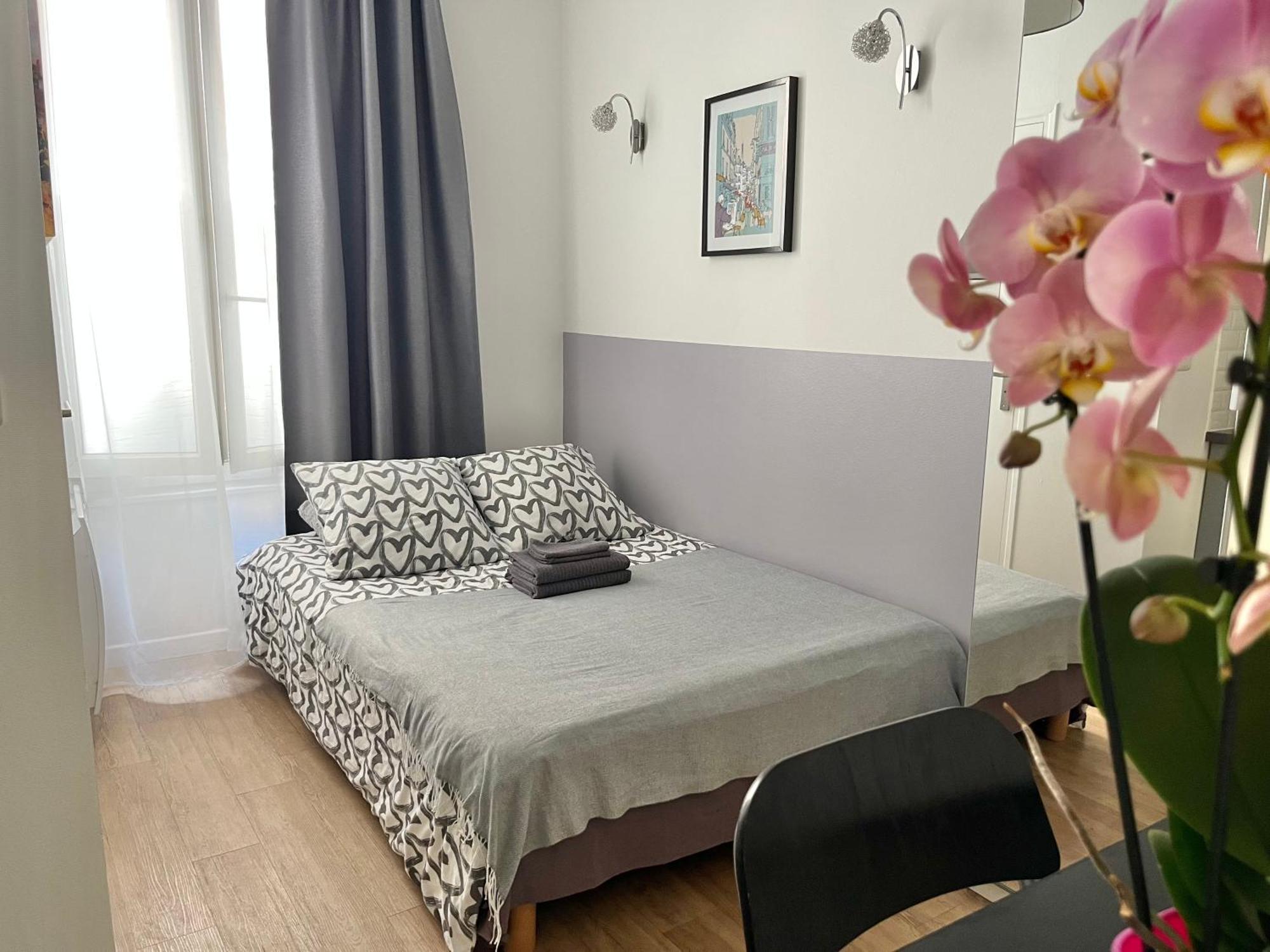Apartment Paris Studios מראה חיצוני תמונה
