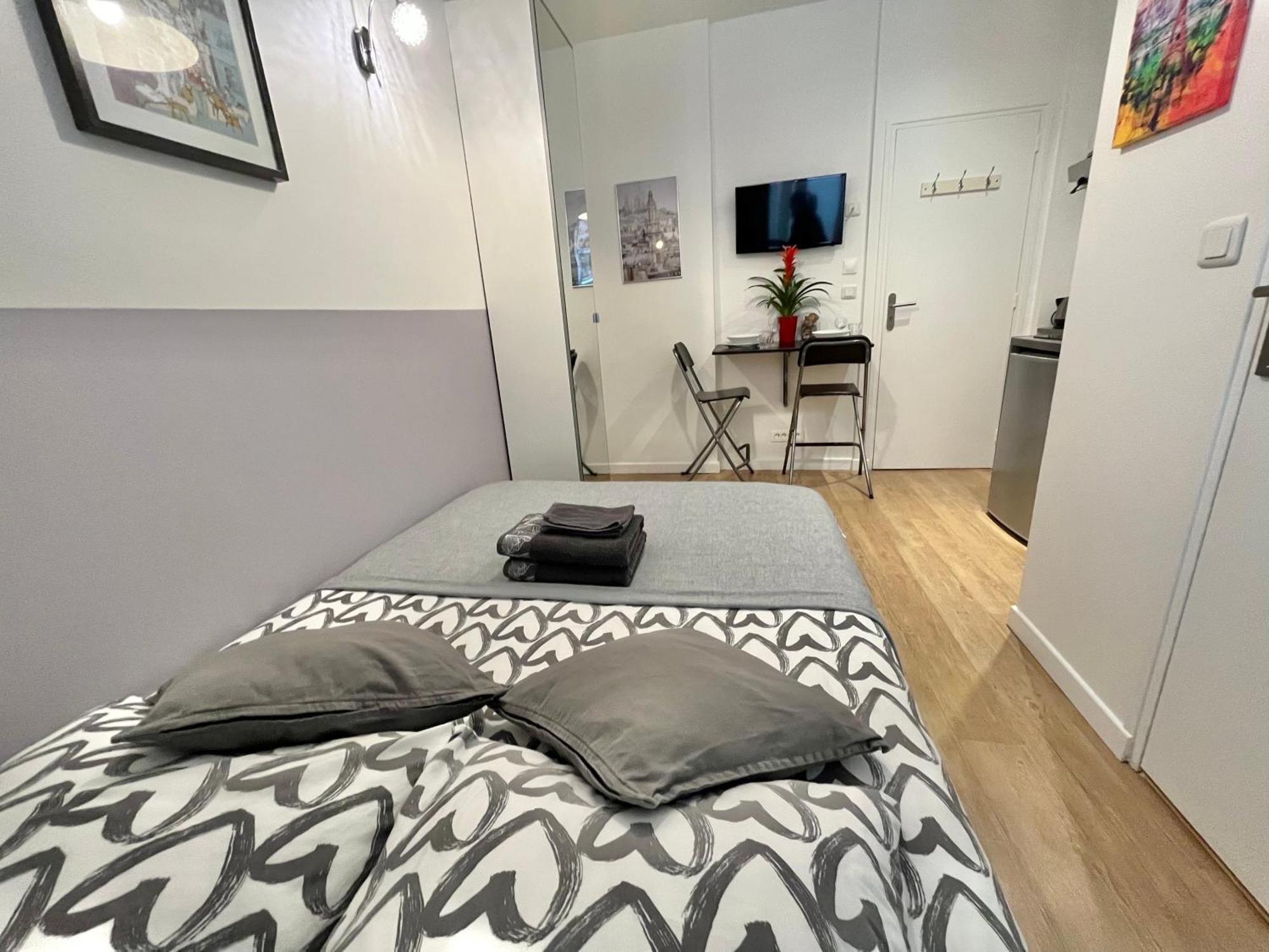 Apartment Paris Studios מראה חיצוני תמונה