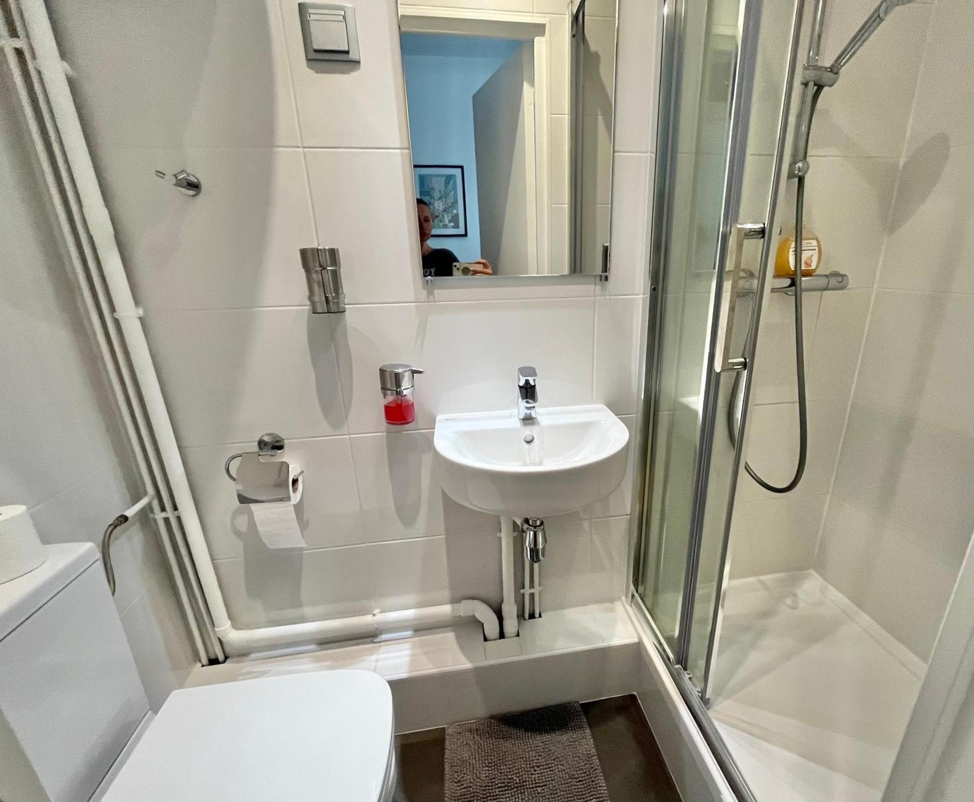 Apartment Paris Studios מראה חיצוני תמונה