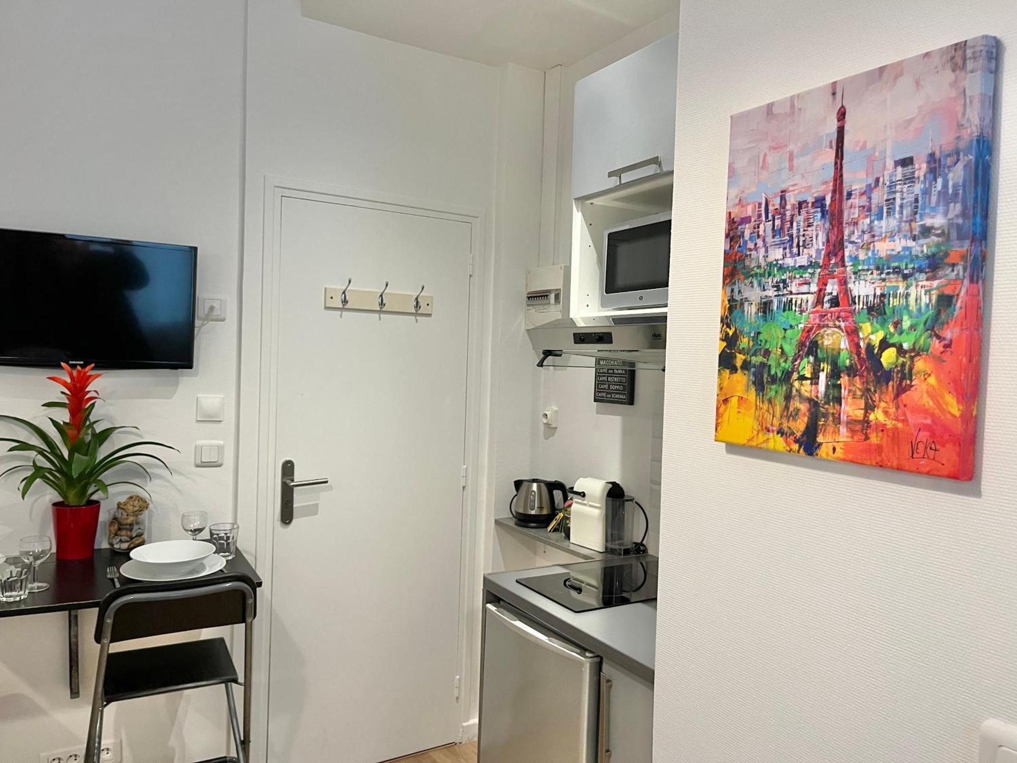 Apartment Paris Studios מראה חיצוני תמונה