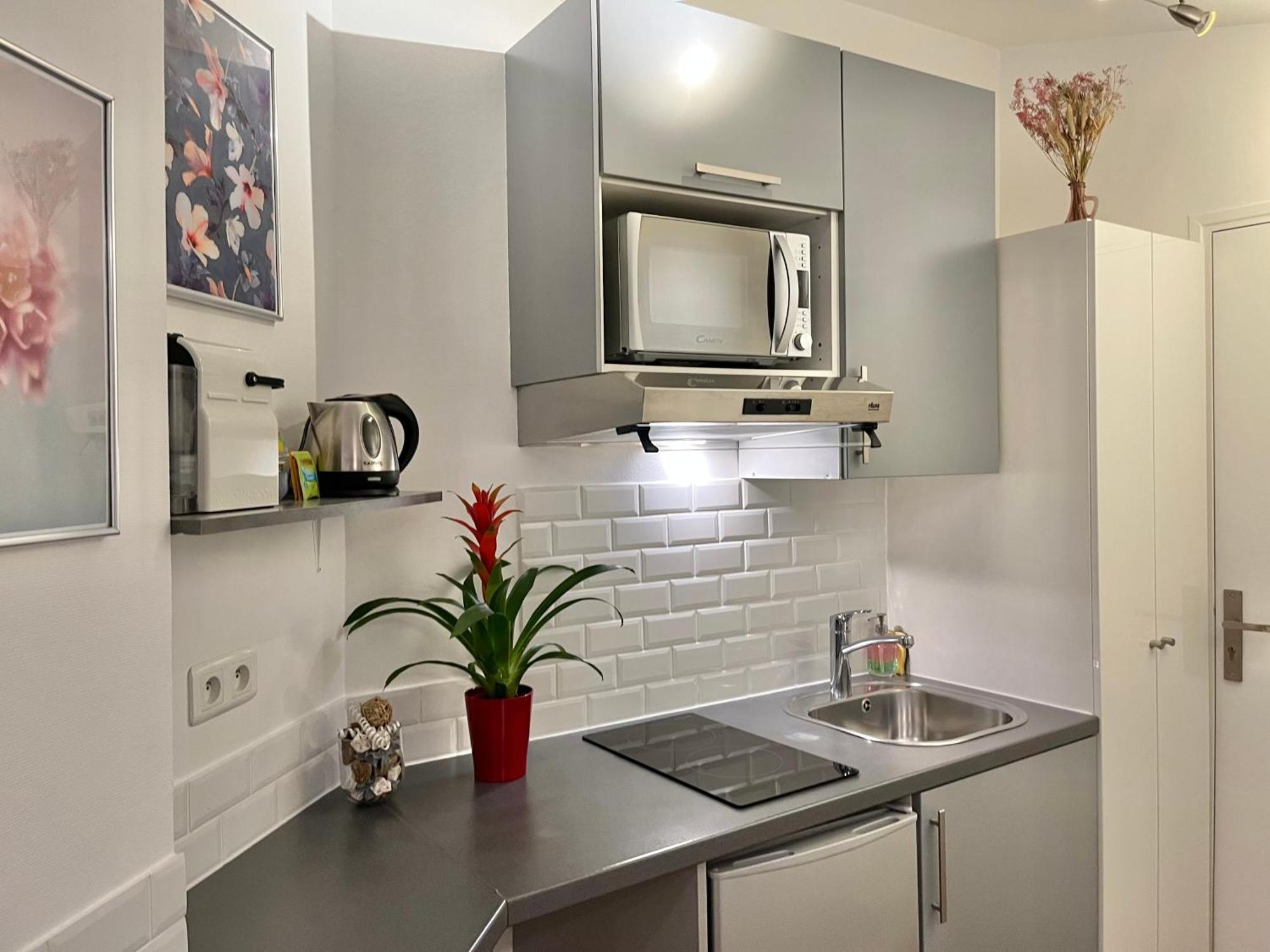 Apartment Paris Studios חדר תמונה