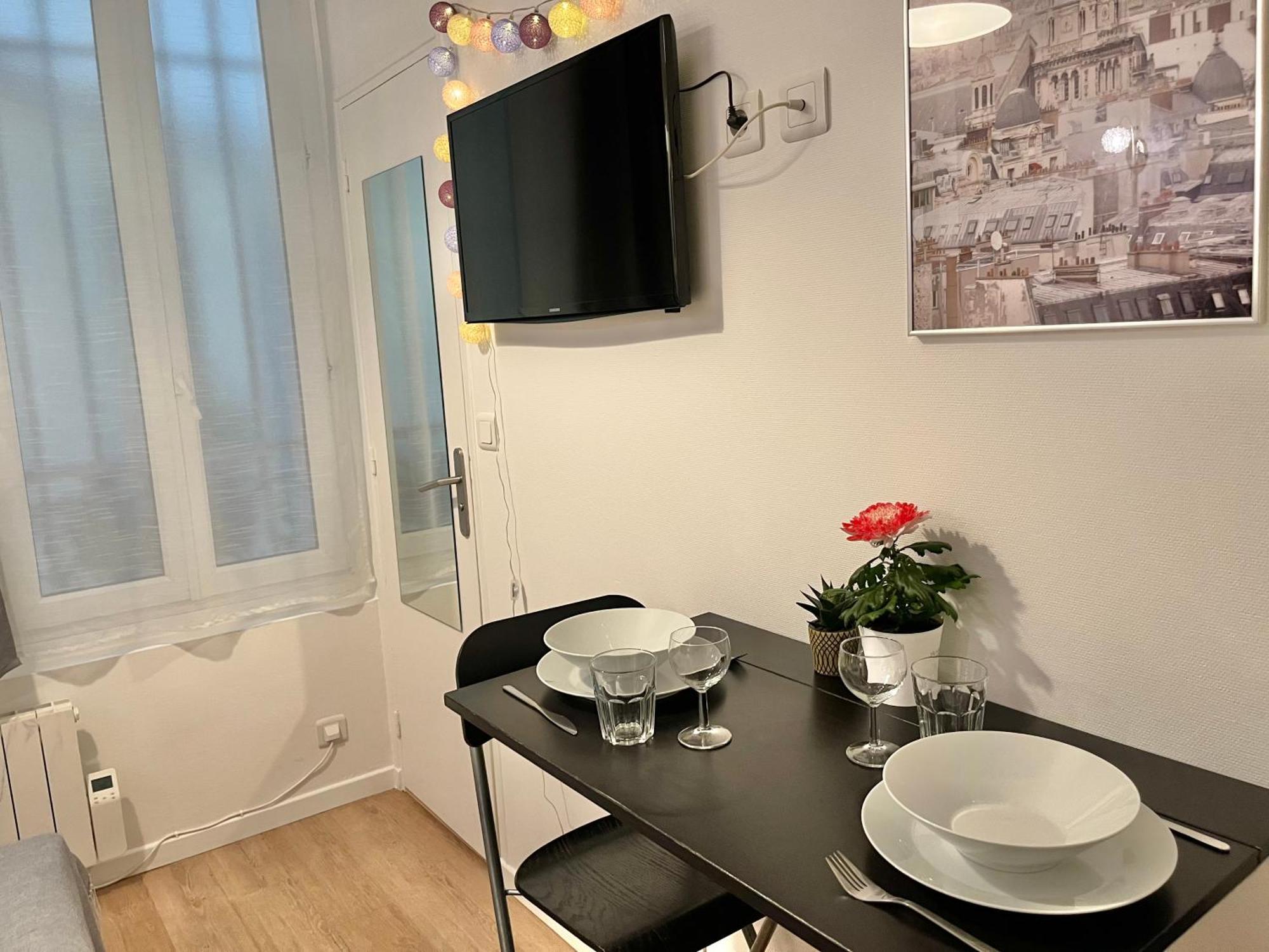 Apartment Paris Studios חדר תמונה