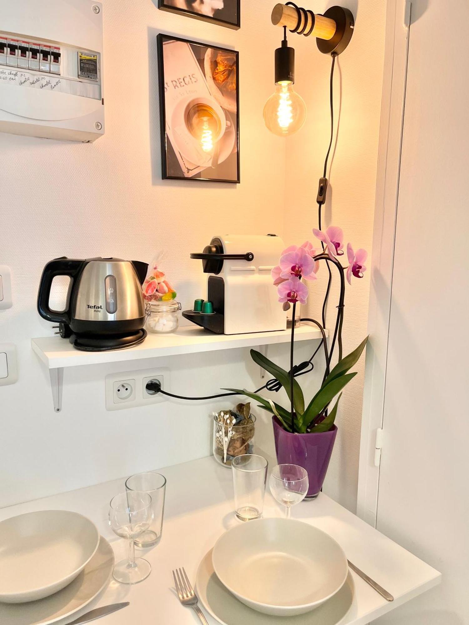 Apartment Paris Studios חדר תמונה