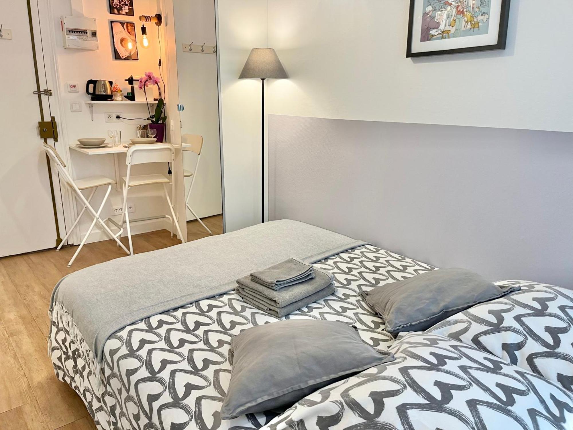 Apartment Paris Studios חדר תמונה
