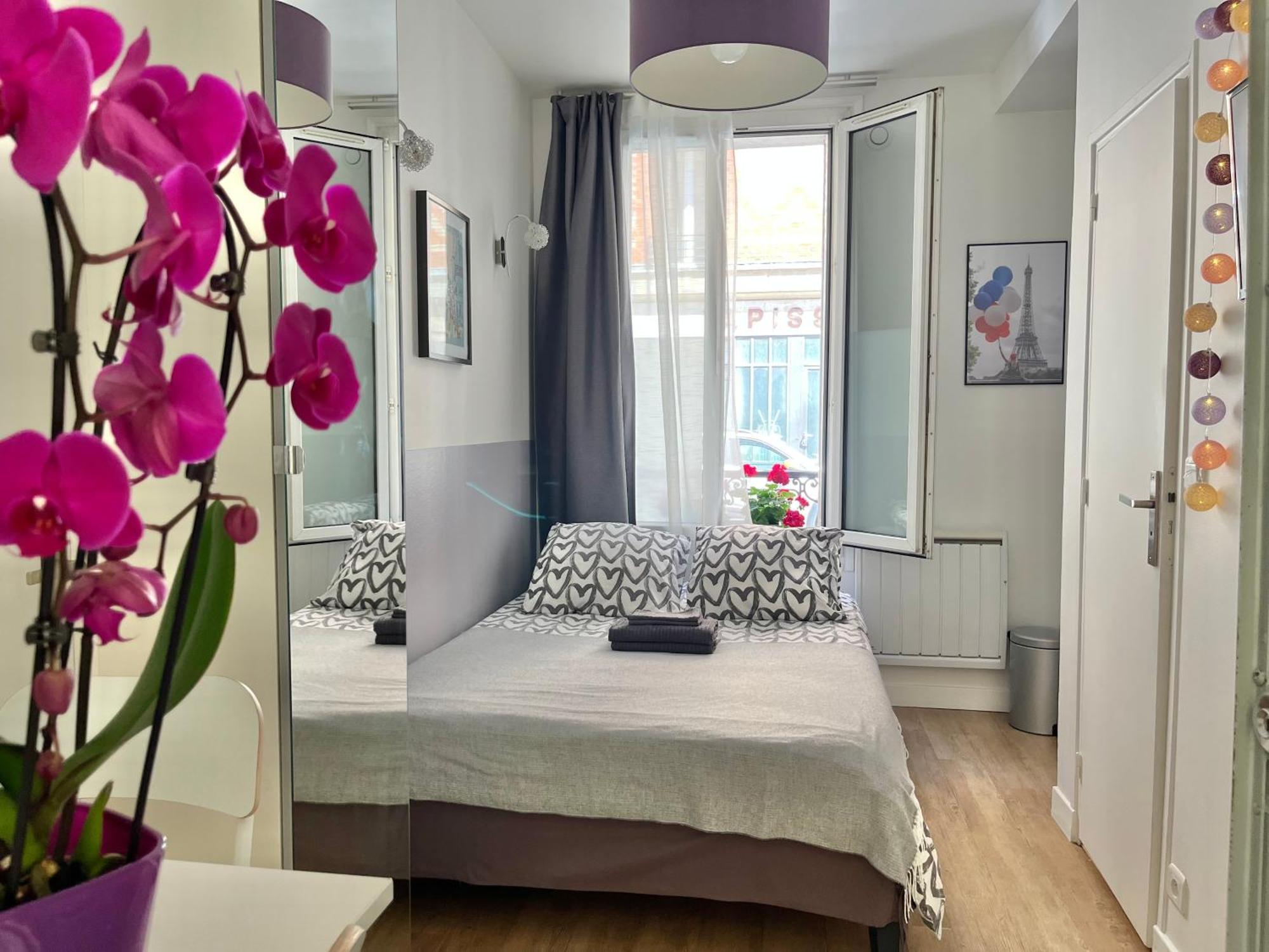Apartment Paris Studios מראה חיצוני תמונה