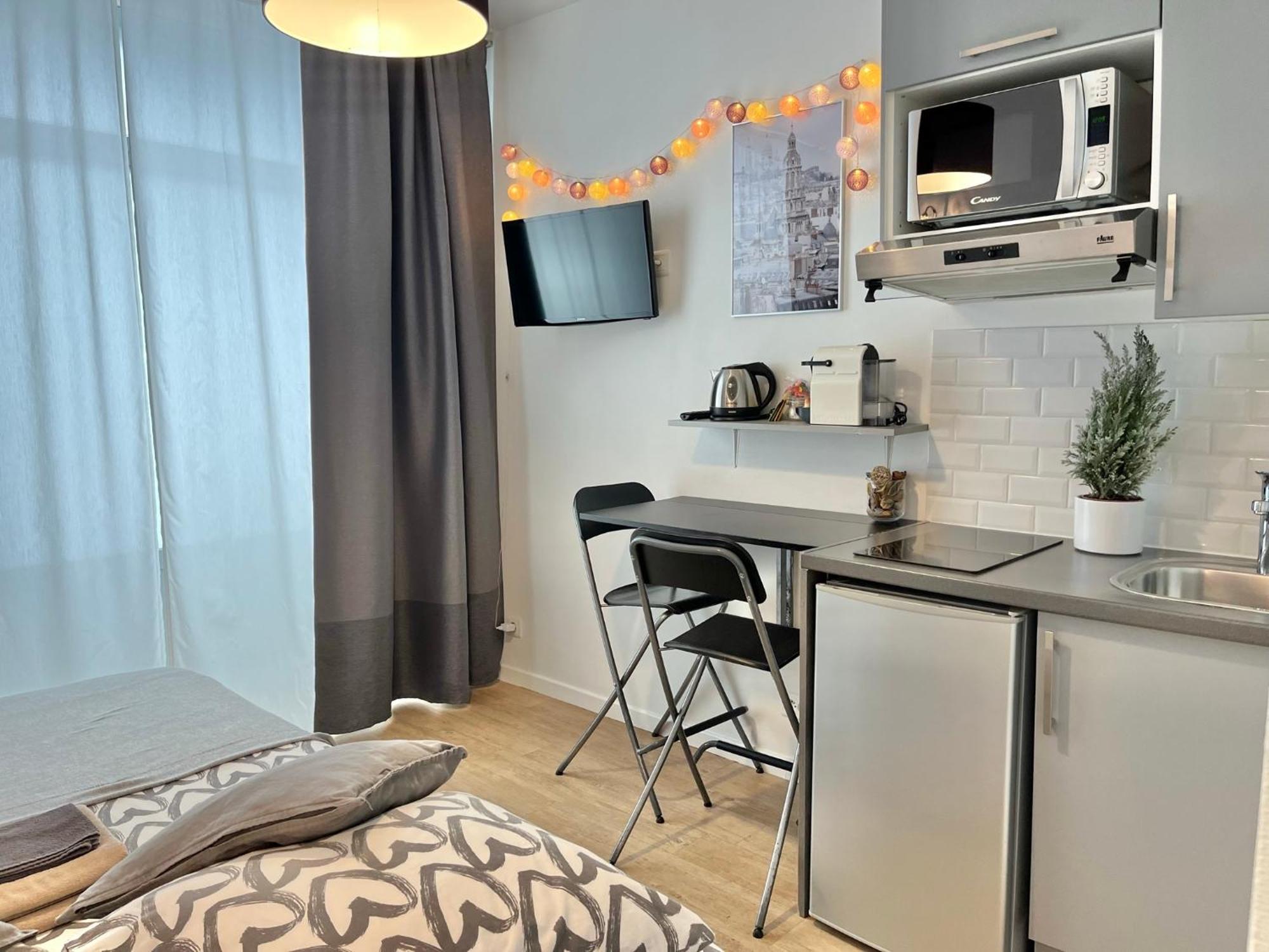 Apartment Paris Studios מראה חיצוני תמונה