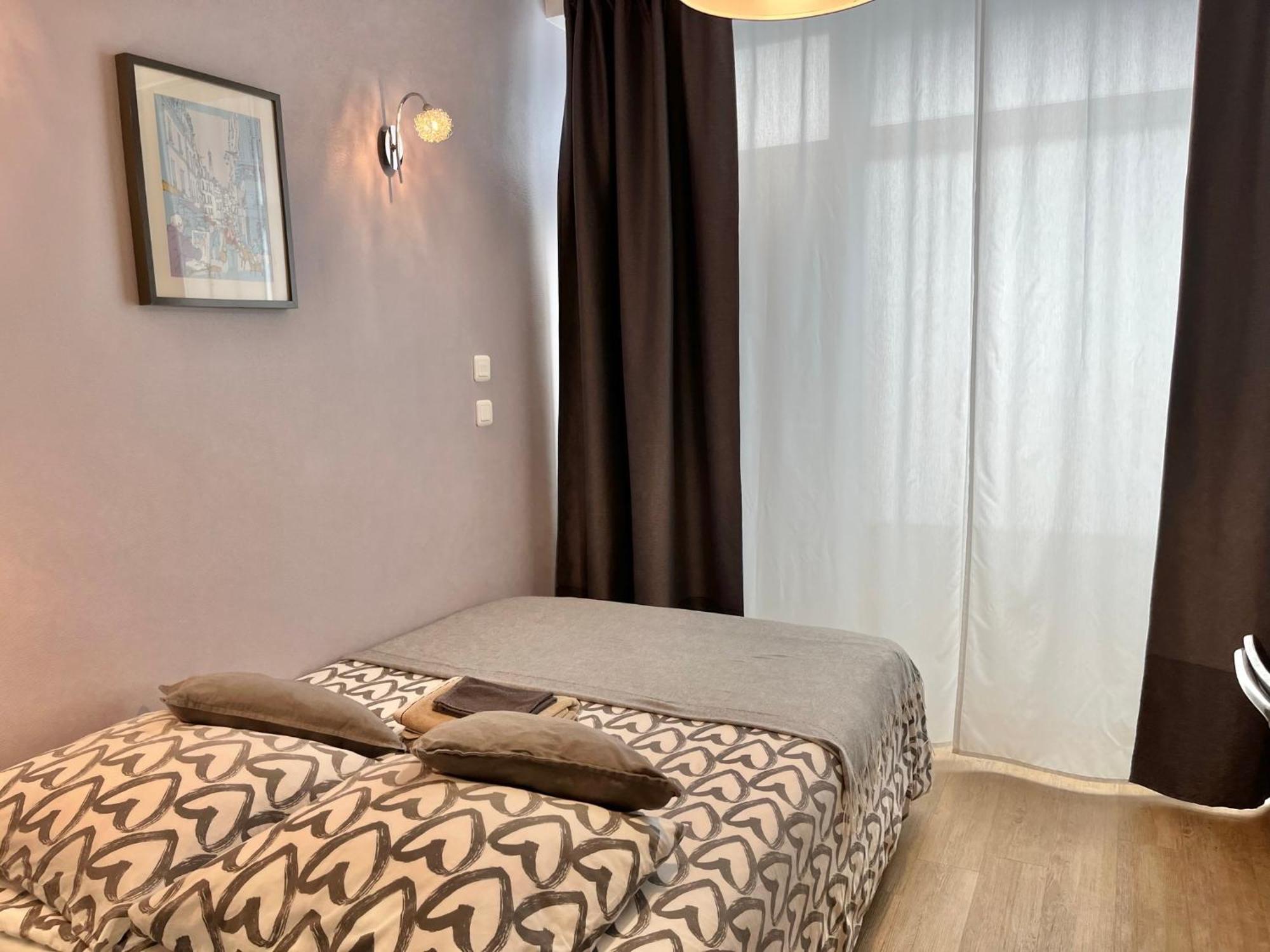 Apartment Paris Studios מראה חיצוני תמונה