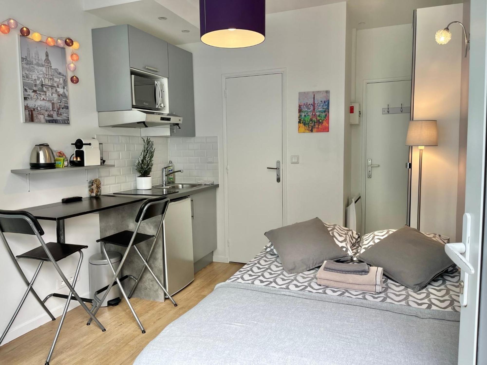 Apartment Paris Studios מראה חיצוני תמונה